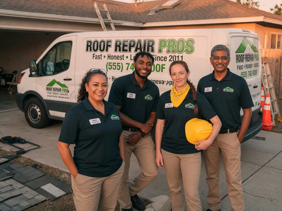 Roof Repair company in Clune, PA